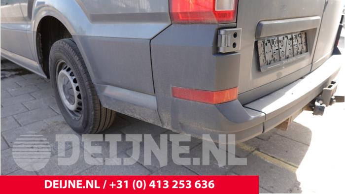 Volkswagen Crafter Stoßstangenecke links hinten O303628