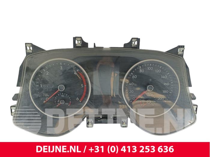 Volkswagen Crafter Kilometerteller KM O303641
