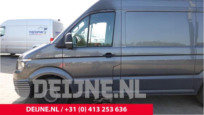 Volkswagen Crafter Tür 2-türig links O303648