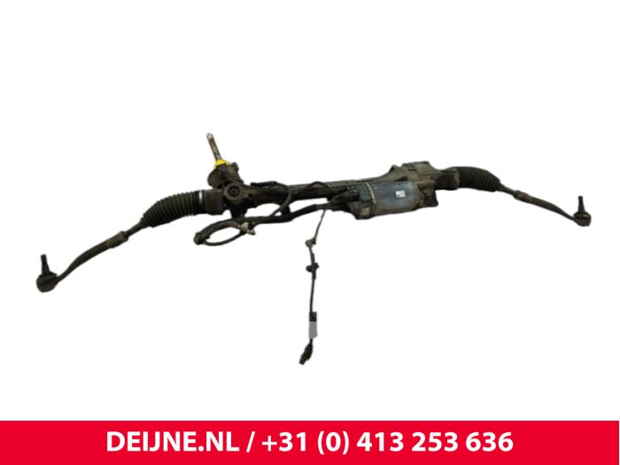 Volkswagen Crafter Lenkgetriebe Servo O303663
