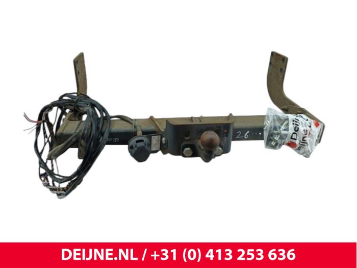 Volkswagen Crafter Anhängerkupplung O303667