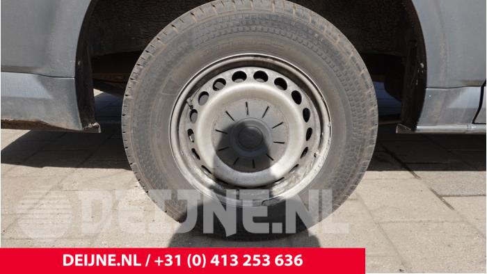 Volkswagen Crafter Felgen Set O303668