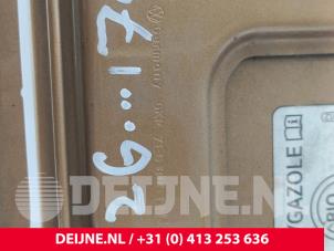 Volkswagen Transporter Tank cap cover O303695 photo 3