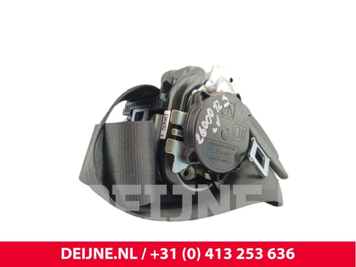 Ford Transit Custom Sicherheitsgurt links vorne O303697