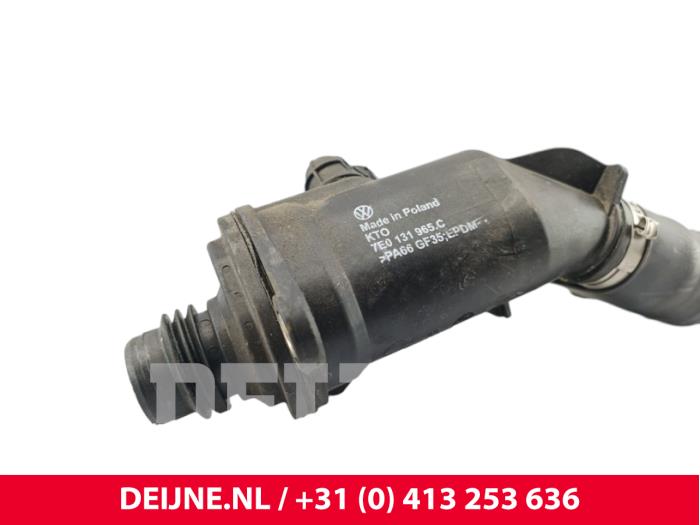Volkswagen Transporter Füllrohr adbluetank O303698