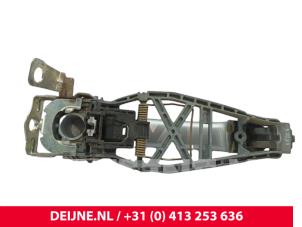 Volkswagen Transporter Türgriff 2-türig rechts O303700 foto 2