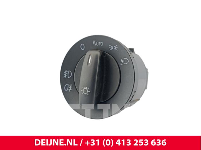 Volkswagen Caddy Licht Schalter O303706