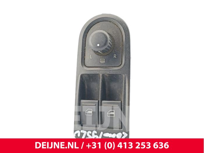 Volkswagen Transporter Elektrisches Fenster Schalter O303716