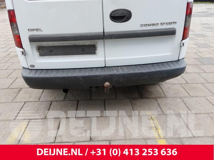 Opel Combo Achterbumper O303726