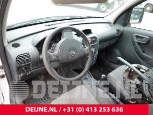 Opel Combo Airbag-Set + Armaturenbrett O303731 foto 3