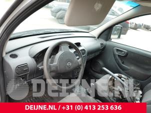 Opel Combo Airbag-Set + Armaturenbrett O303731 foto 2