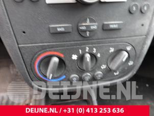 Opel Combo Heater control panel O303744 photo 2