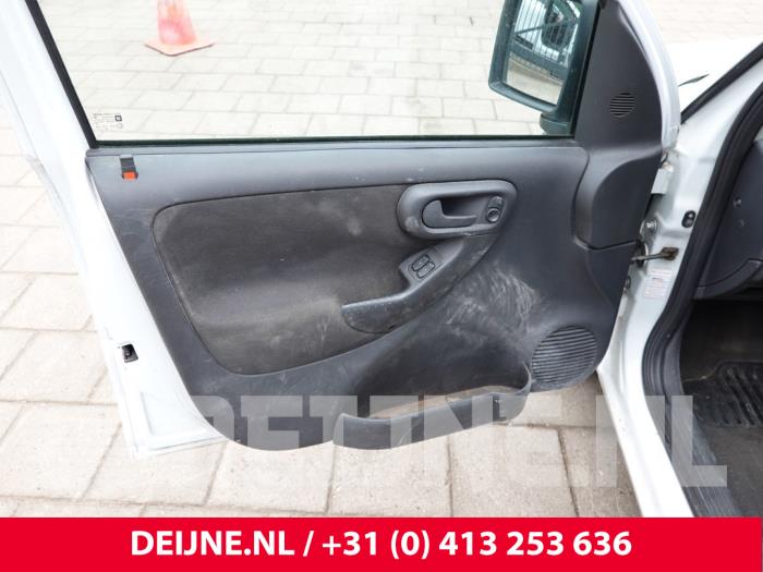Opel Combo Portierbekleding 2Deurs links O303753