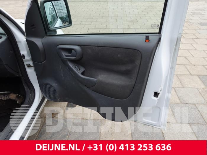 Opel Combo Portierbekleding 2Deurs rechts O303754