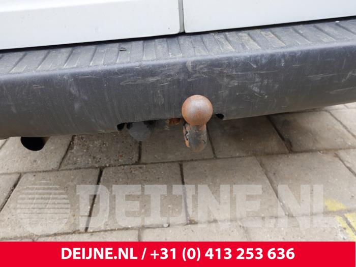 Opel Combo Anhängerkupplung O303773