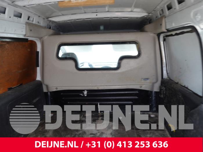 Opel Combo Tussenschot Cabine O303774