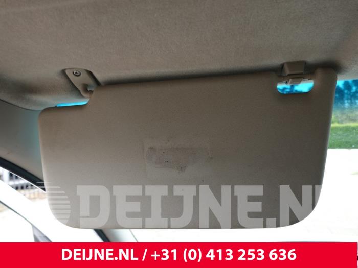 Opel Combo Sonnenblende O303778