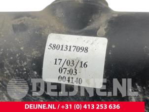 Iveco New Daily Ansaugschlauch Luft O303785 foto 3