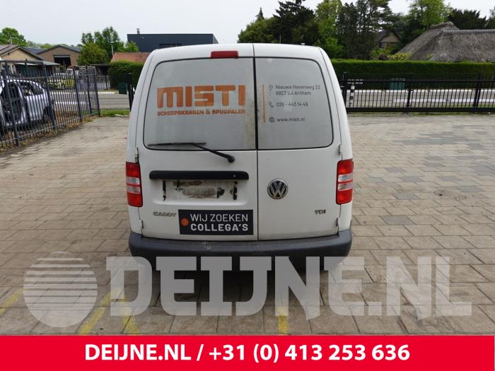 Volkswagen Caddy Hecktür Bus-Lieferwagen O303807