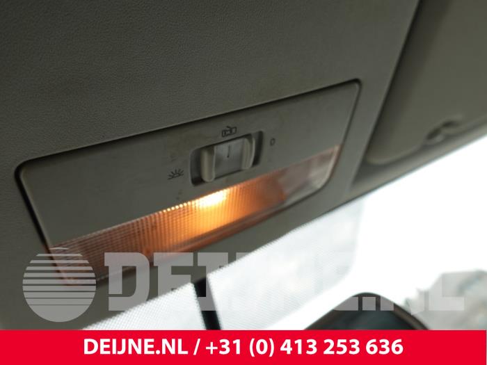 Volkswagen Caddy Innenbeleuchtung vorne O303814