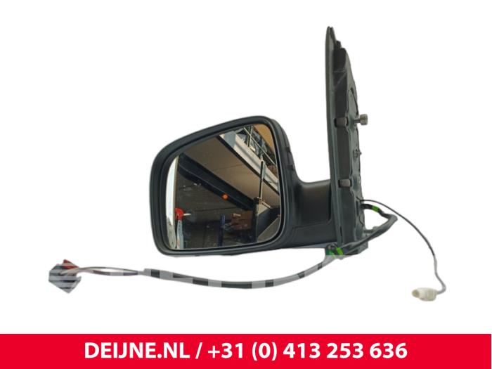 Volkswagen Caddy Außenspiegel links O303816