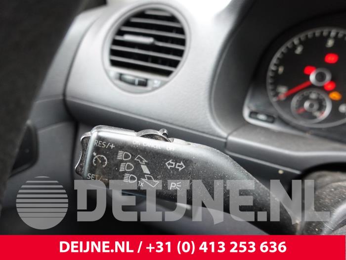 Volkswagen Caddy Kombischalter Lenksäule O303819