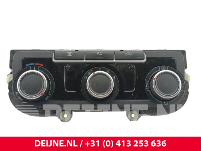 Volkswagen Caddy Kachel Bedieningspaneel O303830