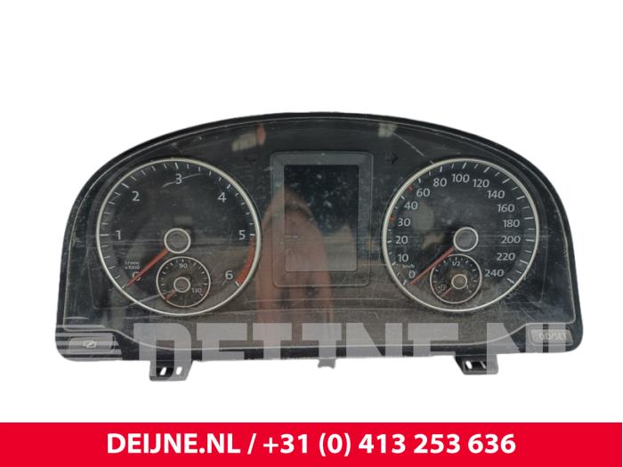 Volkswagen Caddy Kilometerteller KM O303831