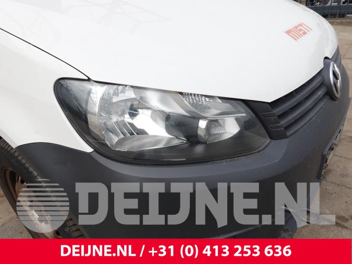 Volkswagen Caddy Koplamp rechts O303835
