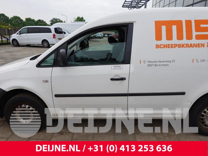 Volkswagen Caddy Portier 2Deurs links O303839