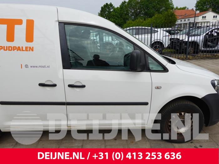 Volkswagen Caddy Portier 2Deurs rechts O303840