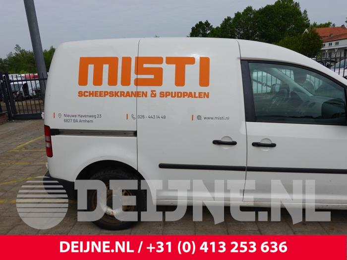 Volkswagen Caddy Schiebetür rechts O303850