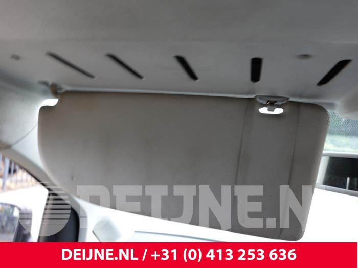 Volkswagen Caddy Sonnenblende O303861