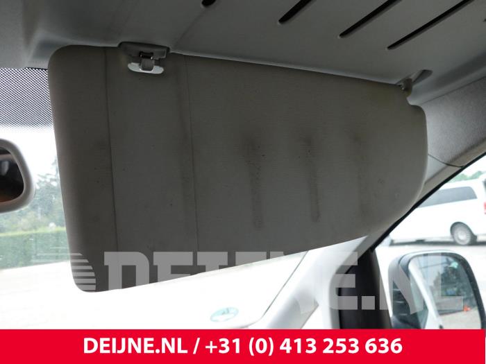 Volkswagen Caddy Sonnenblende O303862