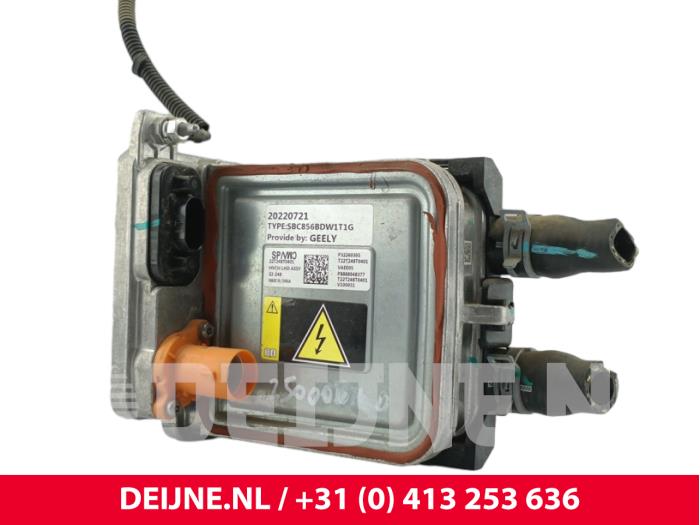 Lynk & Co 01 HV-Kühlmittelheizung O303865