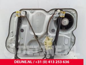 Volkswagen Caddy Fenstermechanik 2-türig links vorne O303869 foto 3