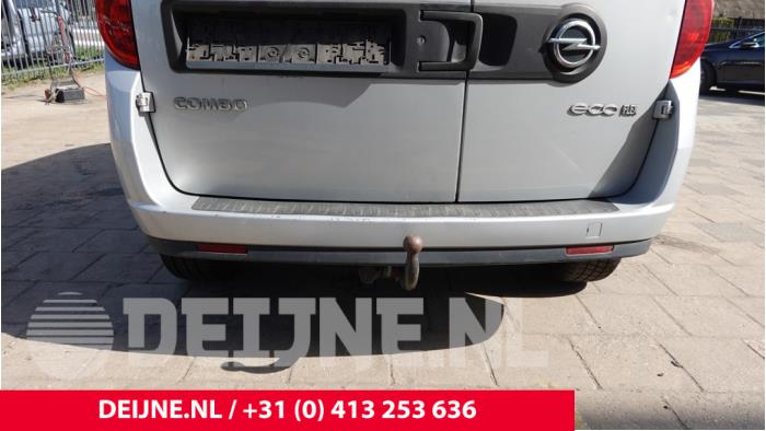 Opel Combo Rear bumper O303879