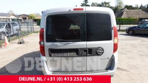 Opel Combo Rear bumper O303879 photo 2