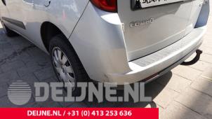 Opel Combo Rear bumper O303879 photo 3