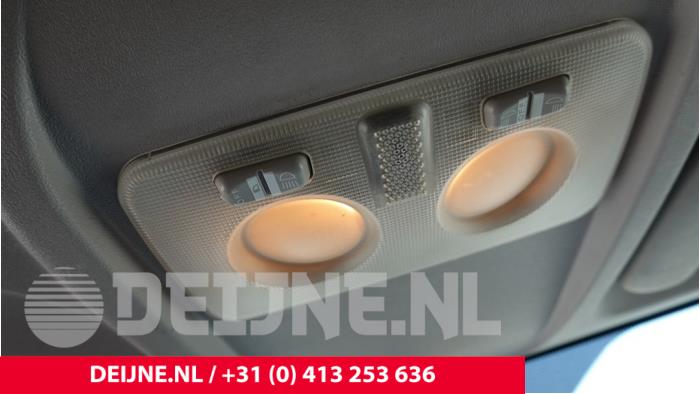 Opel Combo Binnenverlichting voor O303887