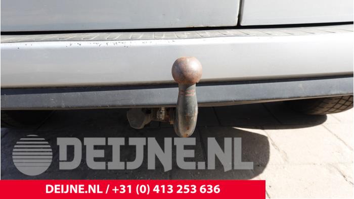 Opel Combo Anhängerkupplung O303928