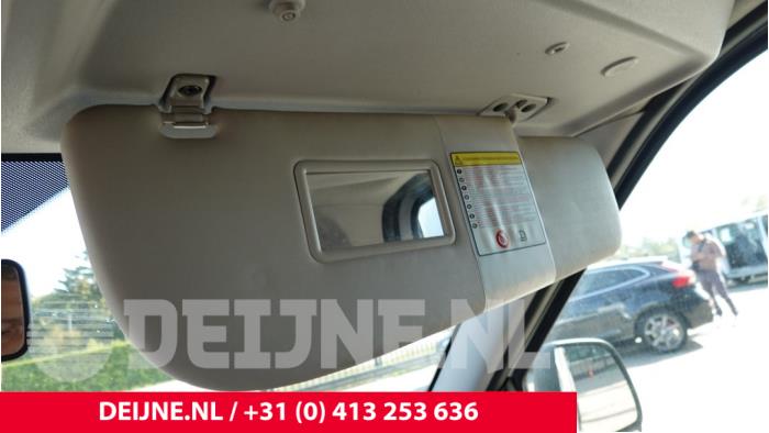 Opel Combo Sonnenblende O303934