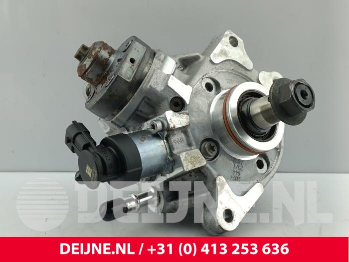 Ford Transit Custom Kraftstoffpumpe Mechanisch O303943