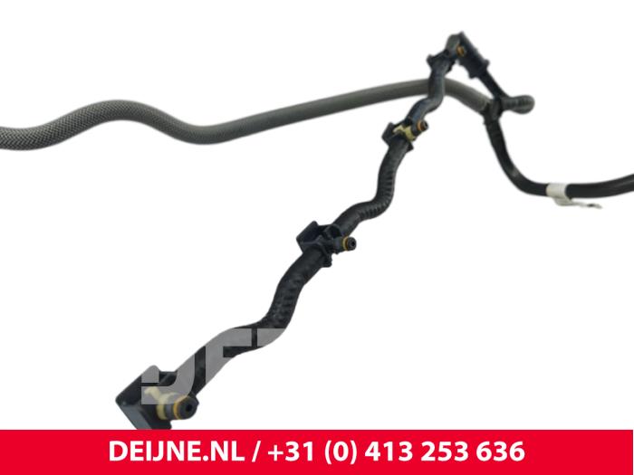 Ford Transit Custom Brennstoff-Rücklaufleitung O303954