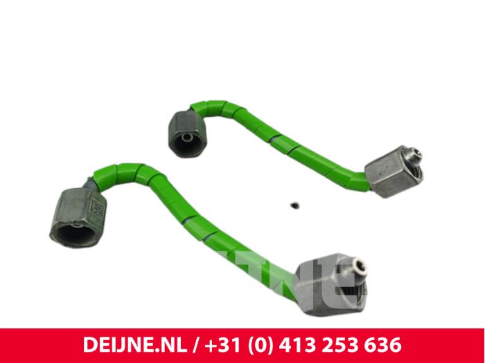 Gebruikte Brandstofleiding hogedruk Ford Transit Custom 2.0 EcoBlue 110 Prijs € 72,60 Inclusief btw aangeboden door van Deijne Onderdelen Uden B.V.