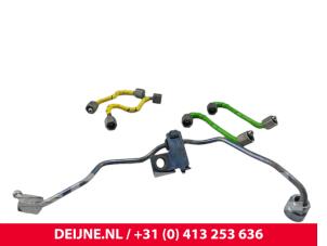 Ford Transit Custom Brandstofleiding hogedruk O303955 foto 3