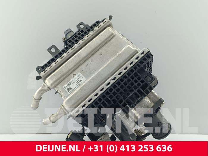 Gebruikte Intercooler Ford Transit Custom 2.0 EcoBlue 110 Prijs € 151,25 Inclusief btw aangeboden door van Deijne Onderdelen Uden B.V.