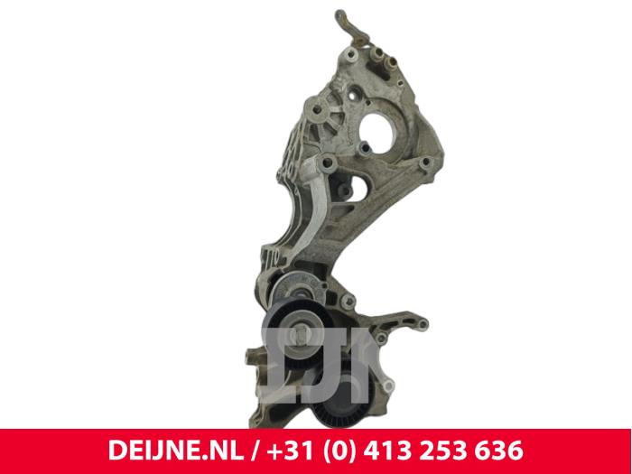 Volkswagen Transporter Klimapumpe Stütze O303980
