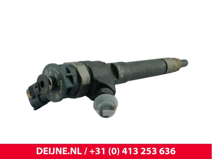 Renault Trafic Injector (diesel) O303986
