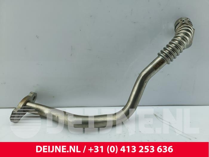 Ford Transit Custom Öl Rücklaufleitung O303989
